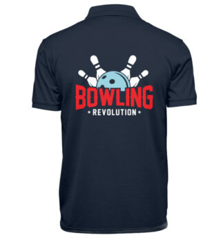 Bowling Revolution  - Polo Shirt