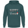 Happy DartMas - Unisex Kapuzenpullover Hoodie-1461