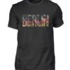 Berlin Darts - BlackEdition - Herren Shirt-16