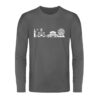 London DartsLine - Unisex Langarmshirt-627