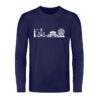 London DartsLine - Unisex Langarmshirt-6964