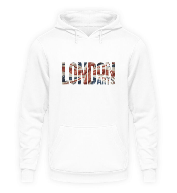 London Darts Light  – Unisex Kapuzenpullover Hoodie