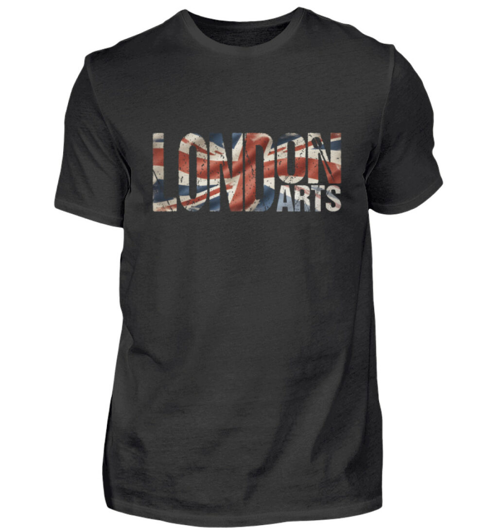 London darts - BlackEdition - Herren Shirt-16
