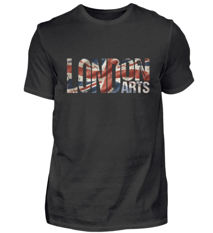 London Darts – BlackEdition  – Herren Shirt