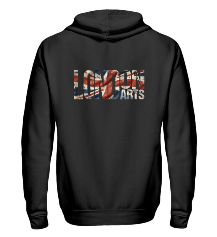 London Darts  – Zip-Hoodie