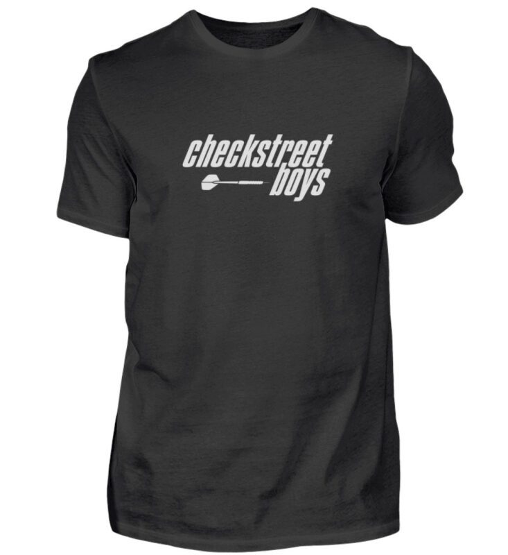 checkstreetboys – BlackEdition  – Herren Shirt