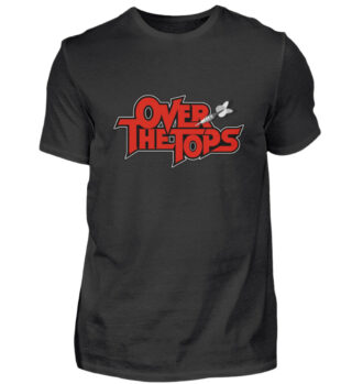 Over the Tops - BlackEdition - Herren Shirt-16