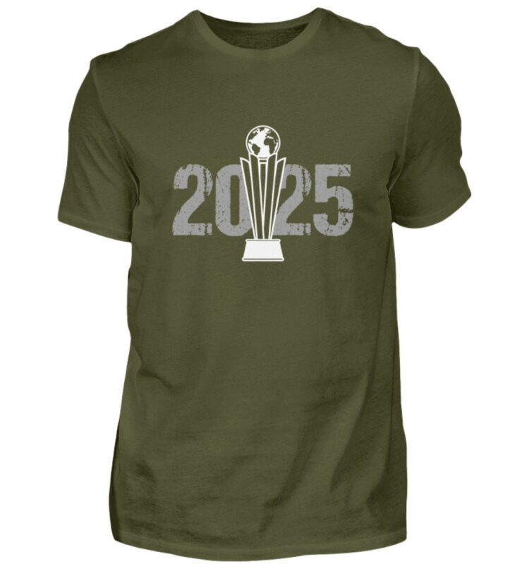 2025 WDC  – Herren Shirt