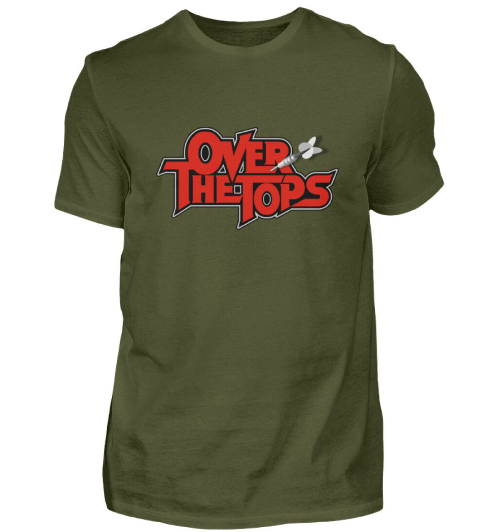 Over the Tops - Herren Shirt-1109