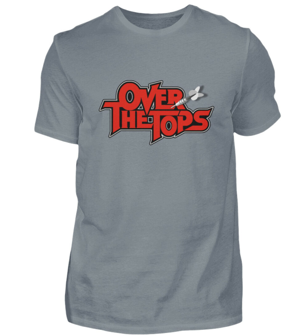 Over the Tops - Herren Shirt-1157