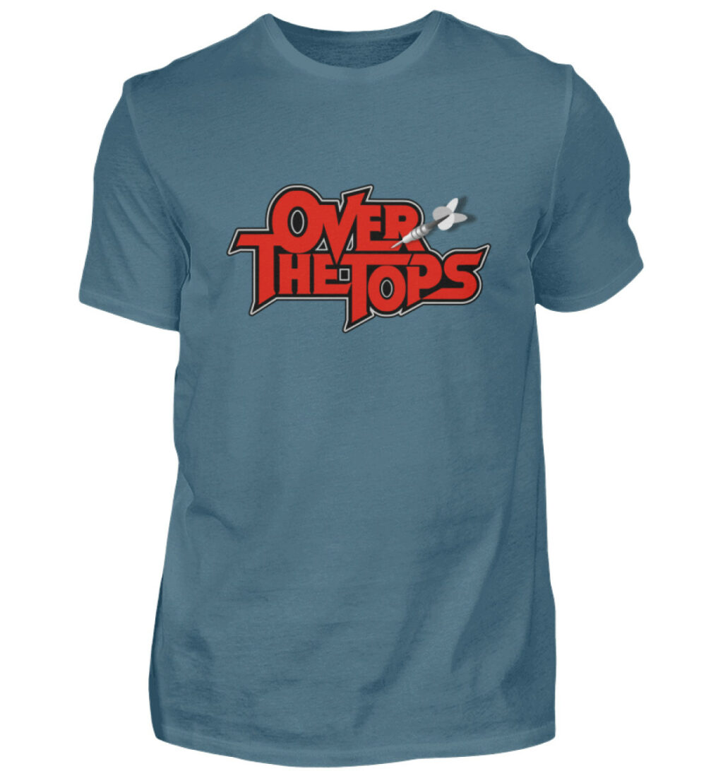 Over the Tops - Herren Shirt-1230