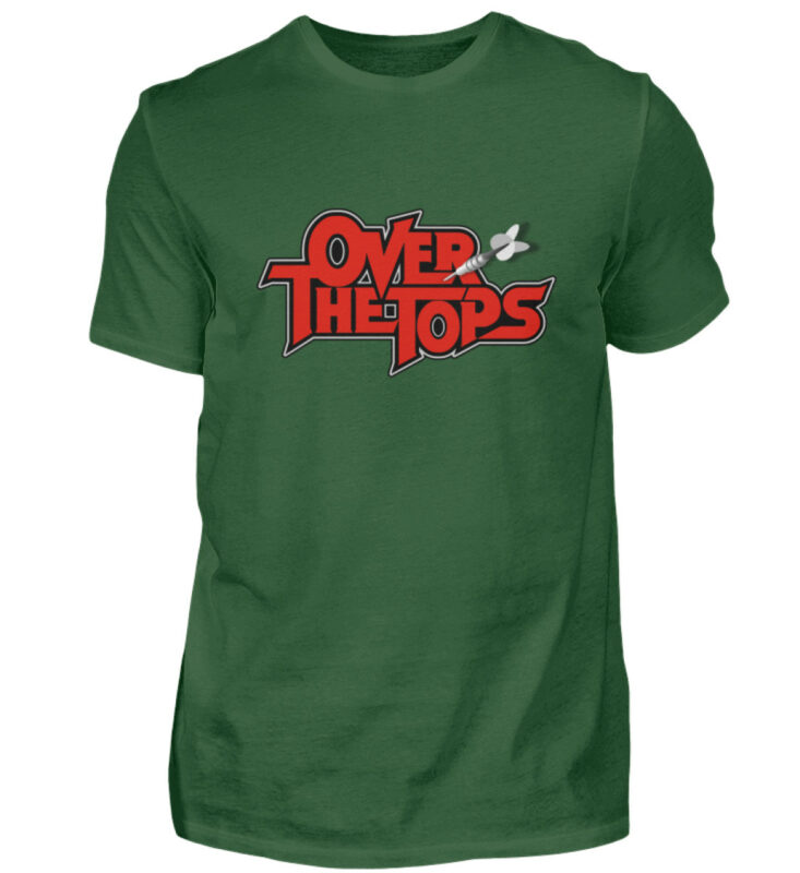 Over the Tops  – Herren Shirt