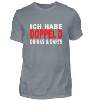 Doppel D - Herren Shirt-1157