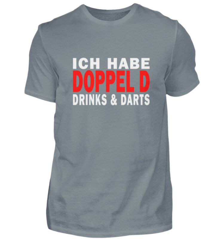 Doppel D  – Herren Shirt