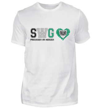 SWG - WhiteEdition - Herren Shirt-3