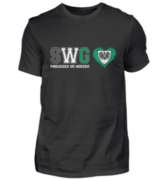 SWG - Black Edition - Herren Shirt-16