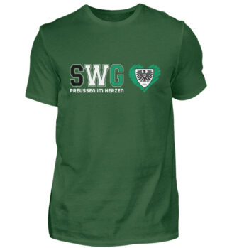 SWG - GreenEdition - Herren Shirt-833