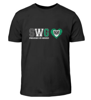 SWG - BlackEdition - Kinder T-Shirt-16