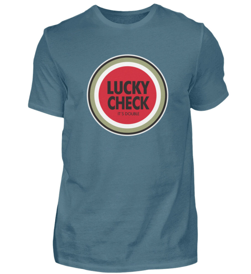 LuckyCheck  - Herren Shirt