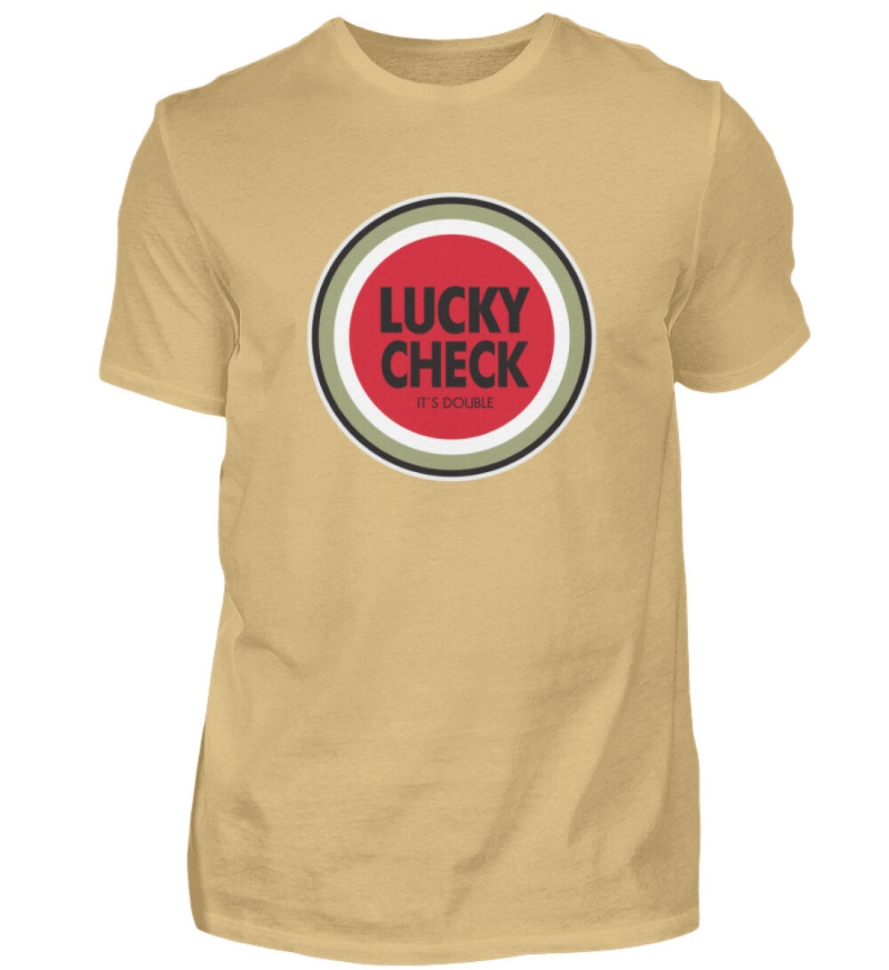 LuckyCheck  - Herren Shirt