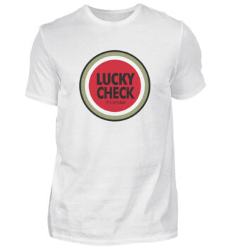 LuckyCheck - Herren Shirt-3