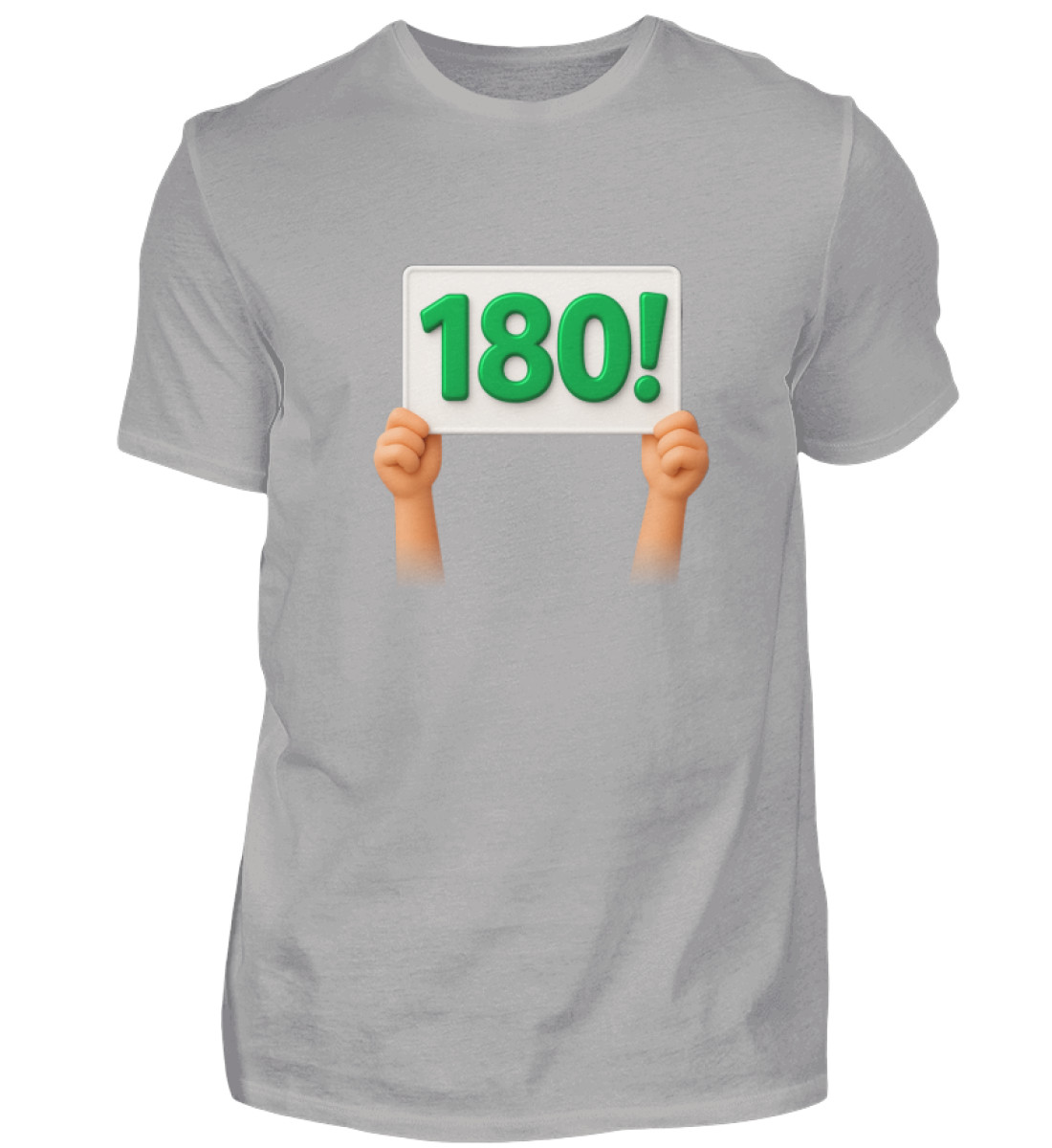 180 - AcidVersion - Herren Premiumshirt-2998