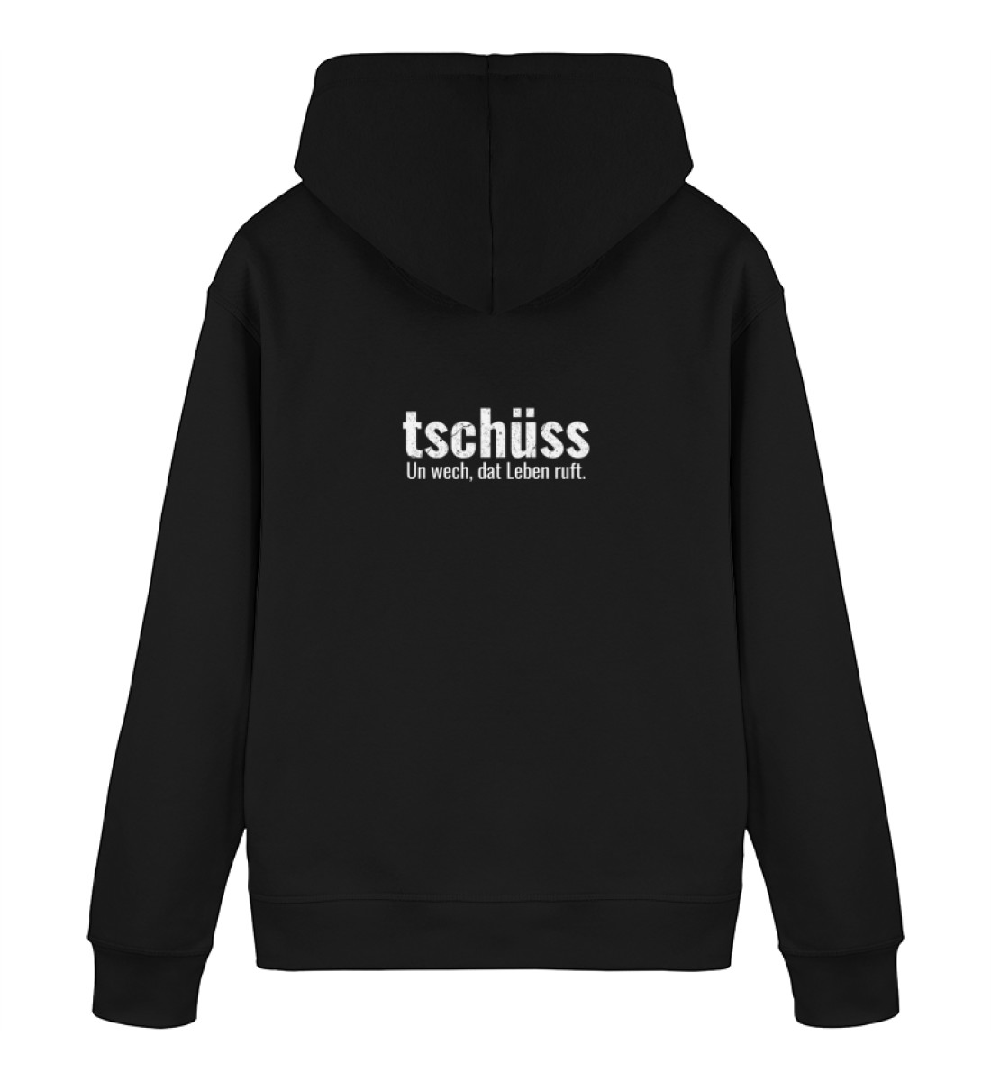 tach & tschüss - dat glühend Herzken - Unisex Organic Hoodie 2.0 ST/ST-16