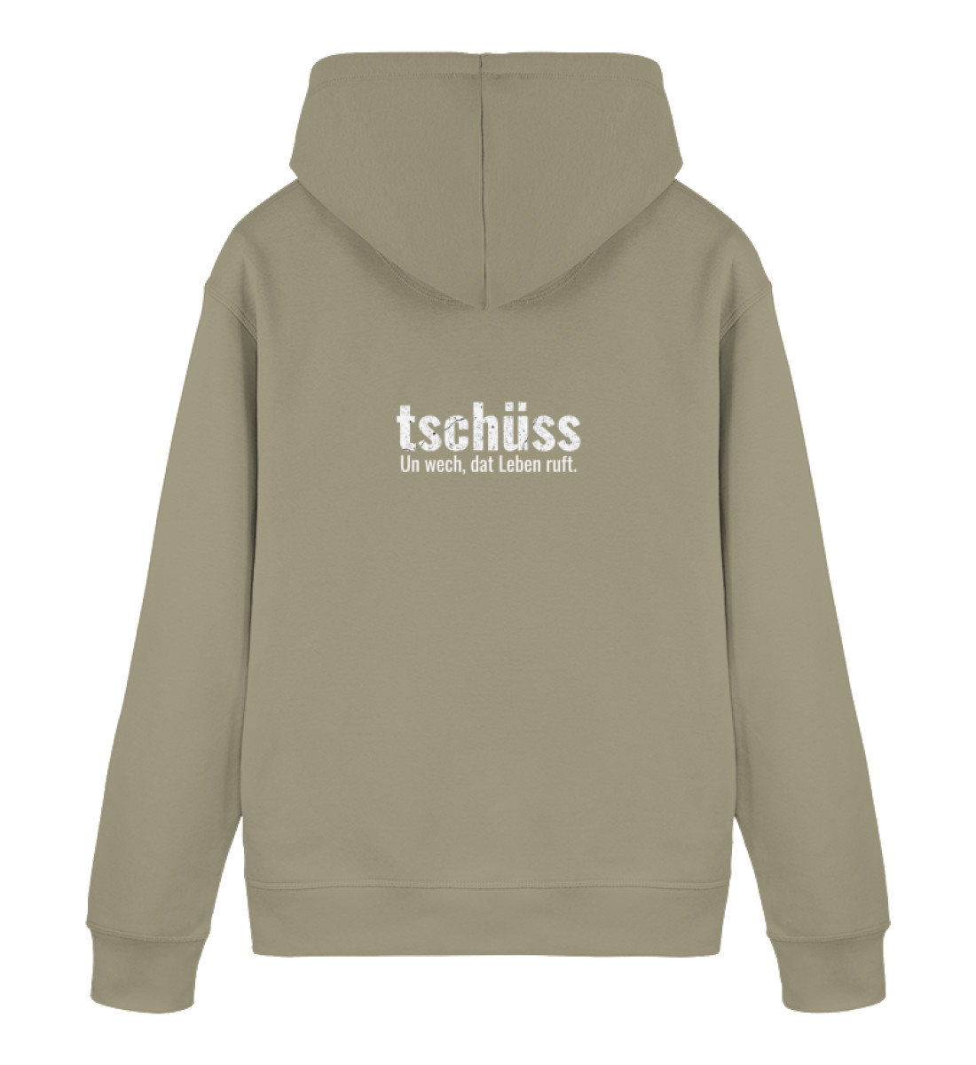 tach & tschüss - dat glühend Herzken - Unisex Organic Hoodie 2.0 ST/ST-651