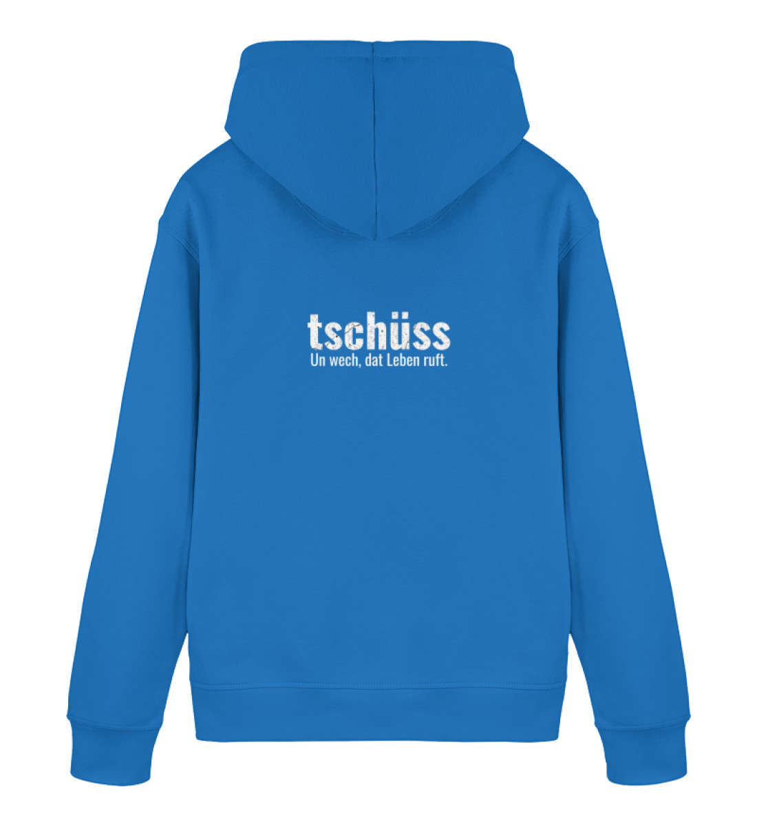 tach & tschüss - dat glühend Herzken - Unisex Organic Hoodie 2.0 ST/ST-6966