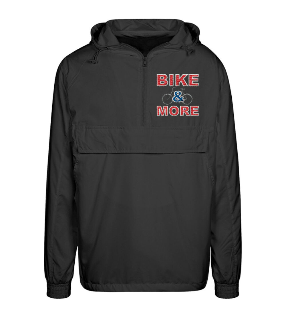 Bike and More  - Urban Windbreaker mit Stick