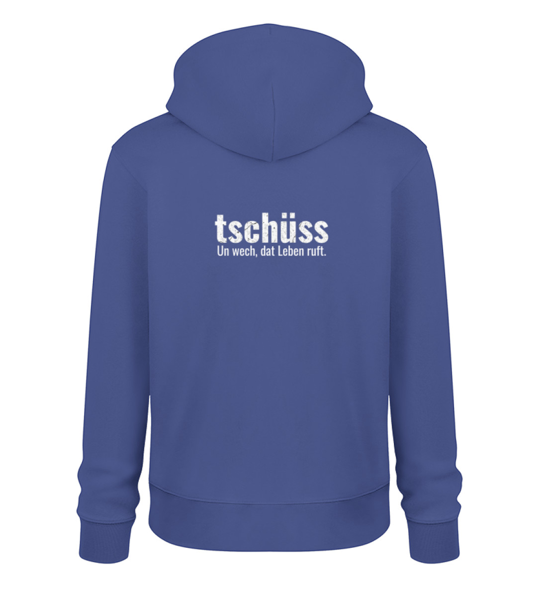 tach & tschüss - dat glühend Herzken - Unisex Organic Hoodie 2.0 ST/ST-7139