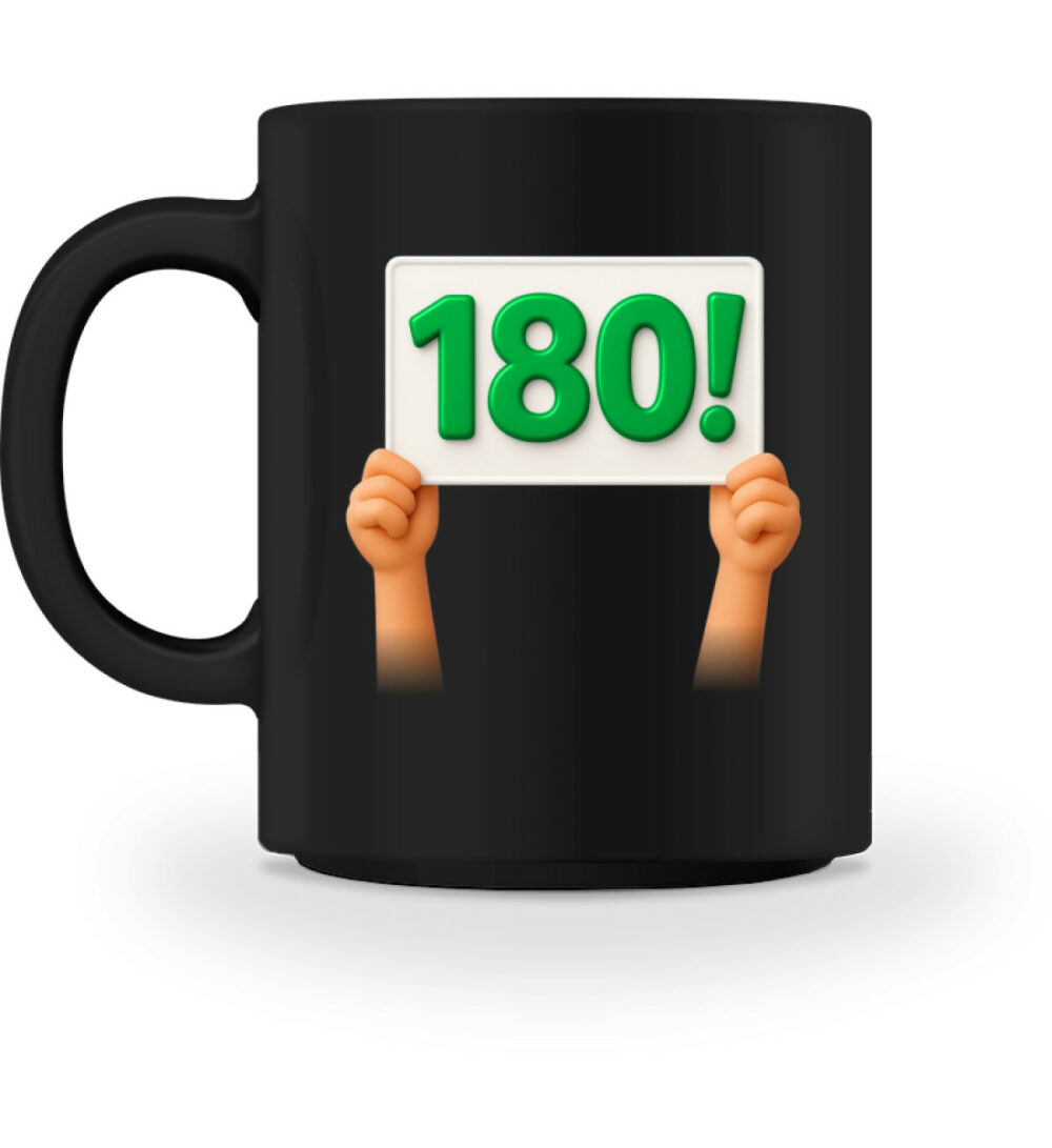 180  - Tasse