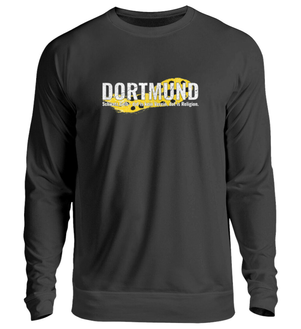 Dortmund  - dat is Religion  - Unisex Pullover XS-3XL