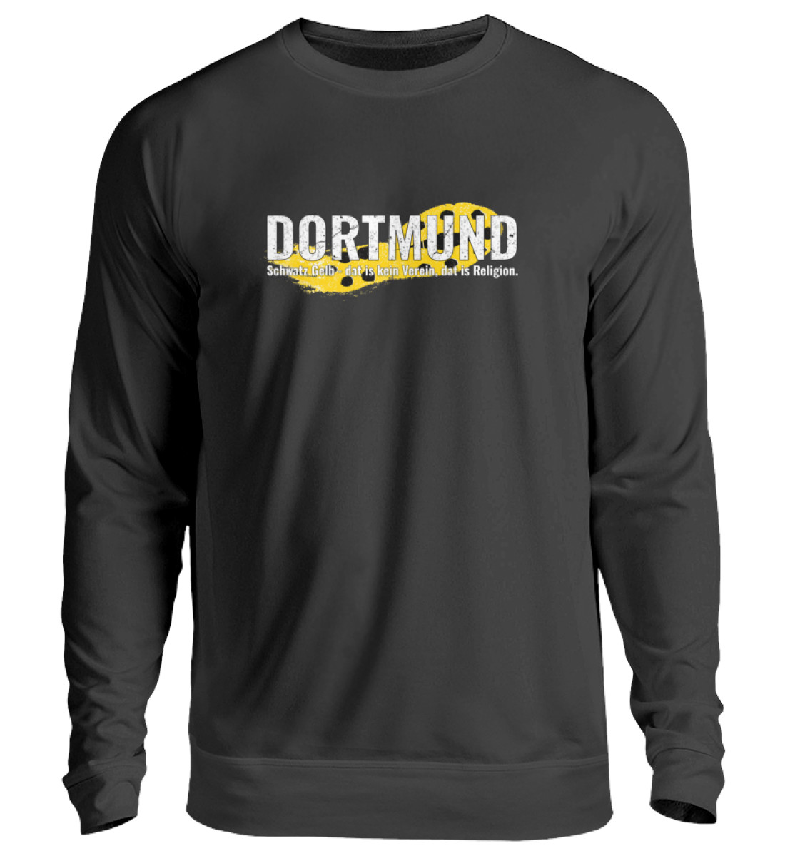 Dortmund - dat is Religion - Unisex Pullover-639