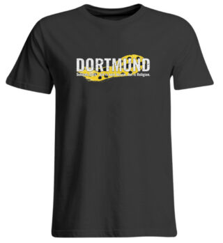 Dortmund - dat is Religion - Übergrößenshirt-639