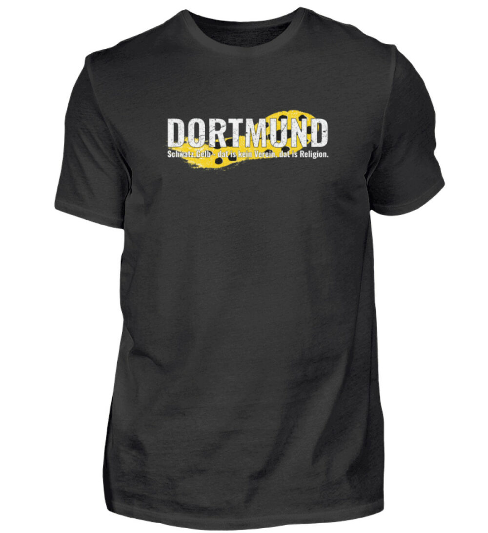 Dortmund  - dat is Religion  - Herren Shirt XS-5XL