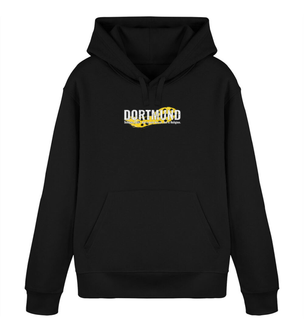Dortmund  - dat is Religion  - Unisex Organic Hoodie 2.0 ST/ST