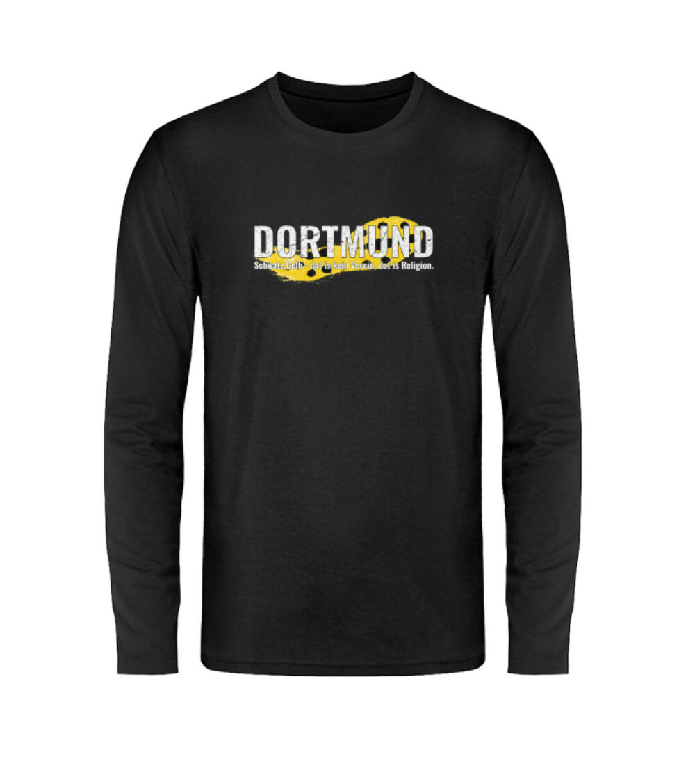 Dortmund  - dat is Religion  - Unisex Langarmshirt