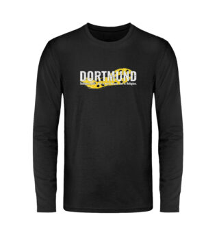 Dortmund - dat is Religion - Unisex Langarmshirt-16