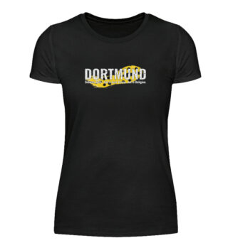 Dortmund - dat is Religion - Damenshirt-16