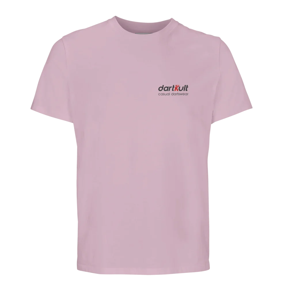 dartkult - Candy Pink - Ladies Organic Shirt