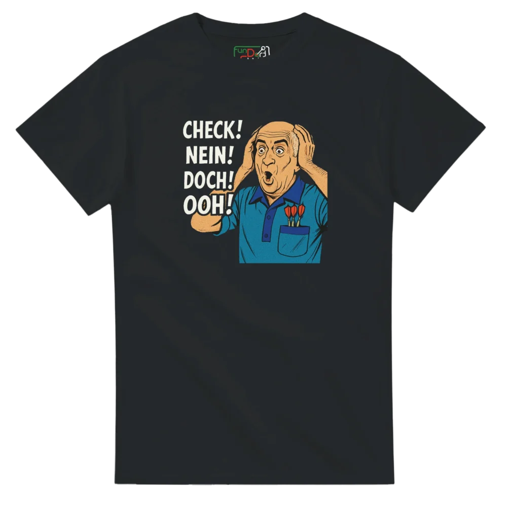 Check!Nein!Doch! – BlackEdition – BigSize