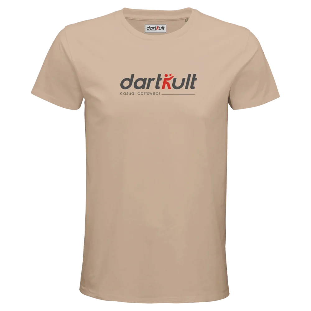 dartkult – Original – Khaki – Shirt Organic