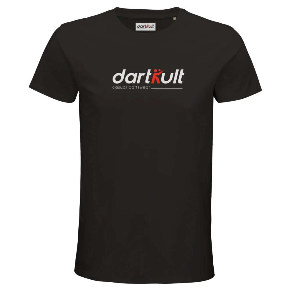 dartkult – Original – Black – Shirt Organic