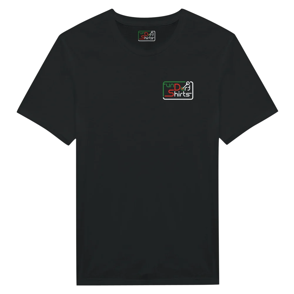 Fun Dart Shirts – BlackEdition