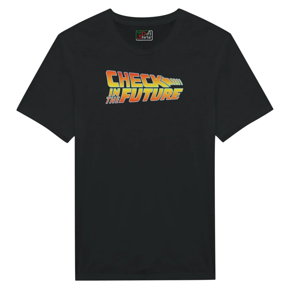 Check in the Future – BlackEdition