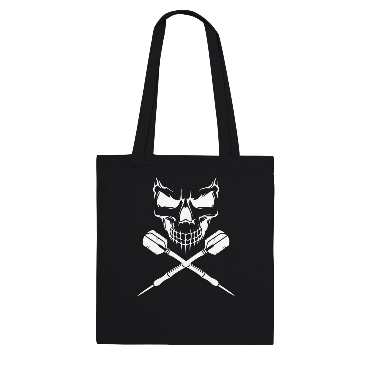 Skull Cross Darts – Tasche