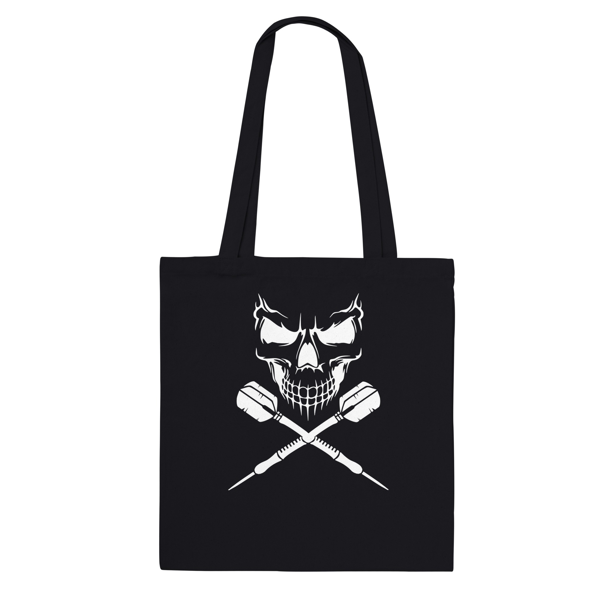 Skull Cross Darts – Tasche