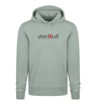 dartkult - Aloe - Unisex Organic Hoodie 2.0 ST/ST-7137