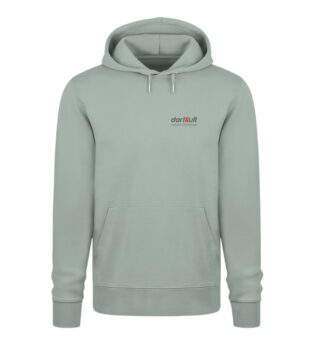 dartkult - Aloe - Unisex Organic Hoodie 2.0 ST/ST-7137